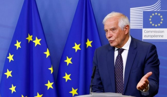 إسرائيل ترفض استقبال ممثل الاتحاد الأوروبي.. غاضبة من تصريحاته عن “إصلاحات القضاء” والمستوطنين