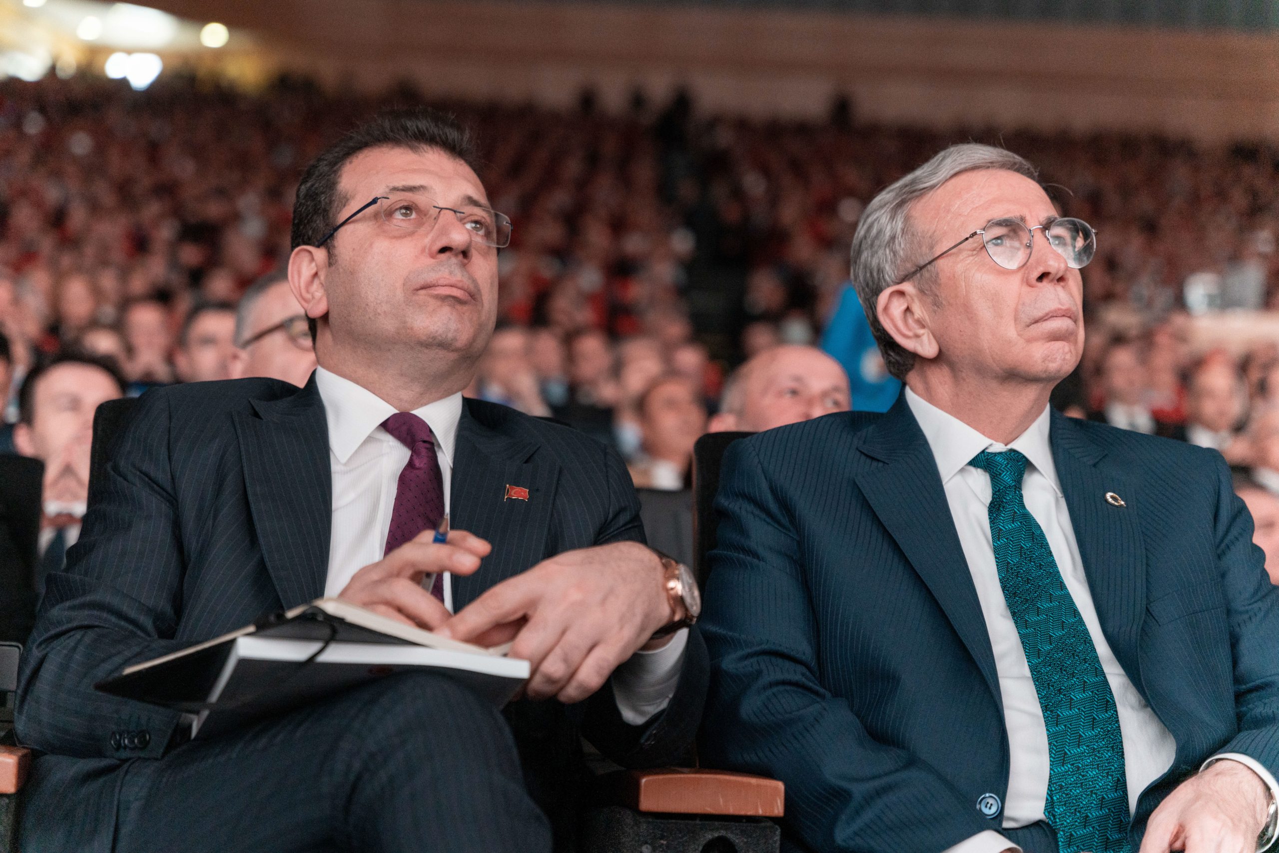 إمام أوغلو ومنصور يافاش يؤكدان دعم كليتشدار أوغلو منافساً لأردوغان بعد اجتماع لرؤساء بلديات حزب الشعب