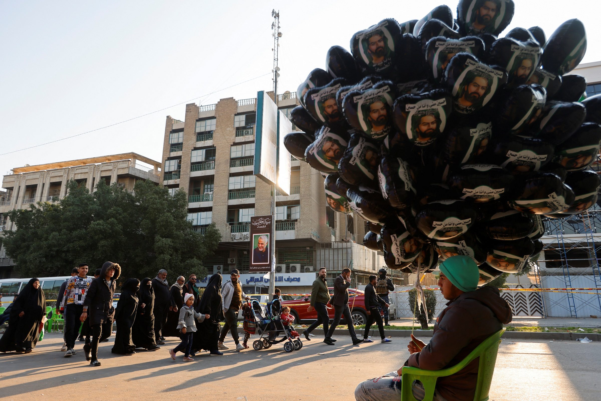 منع استيراد الكحول في العراق