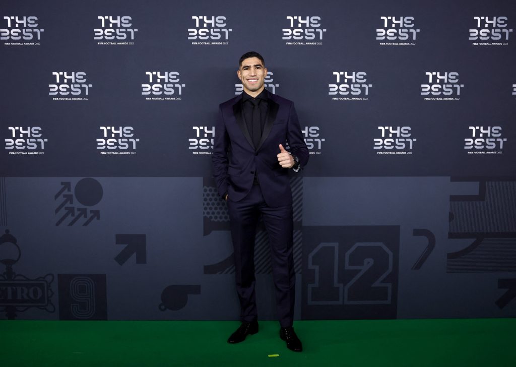 محامية أشرف حكيمي ترد على اتهامه بـ"الاغتصاب" (رويترز)