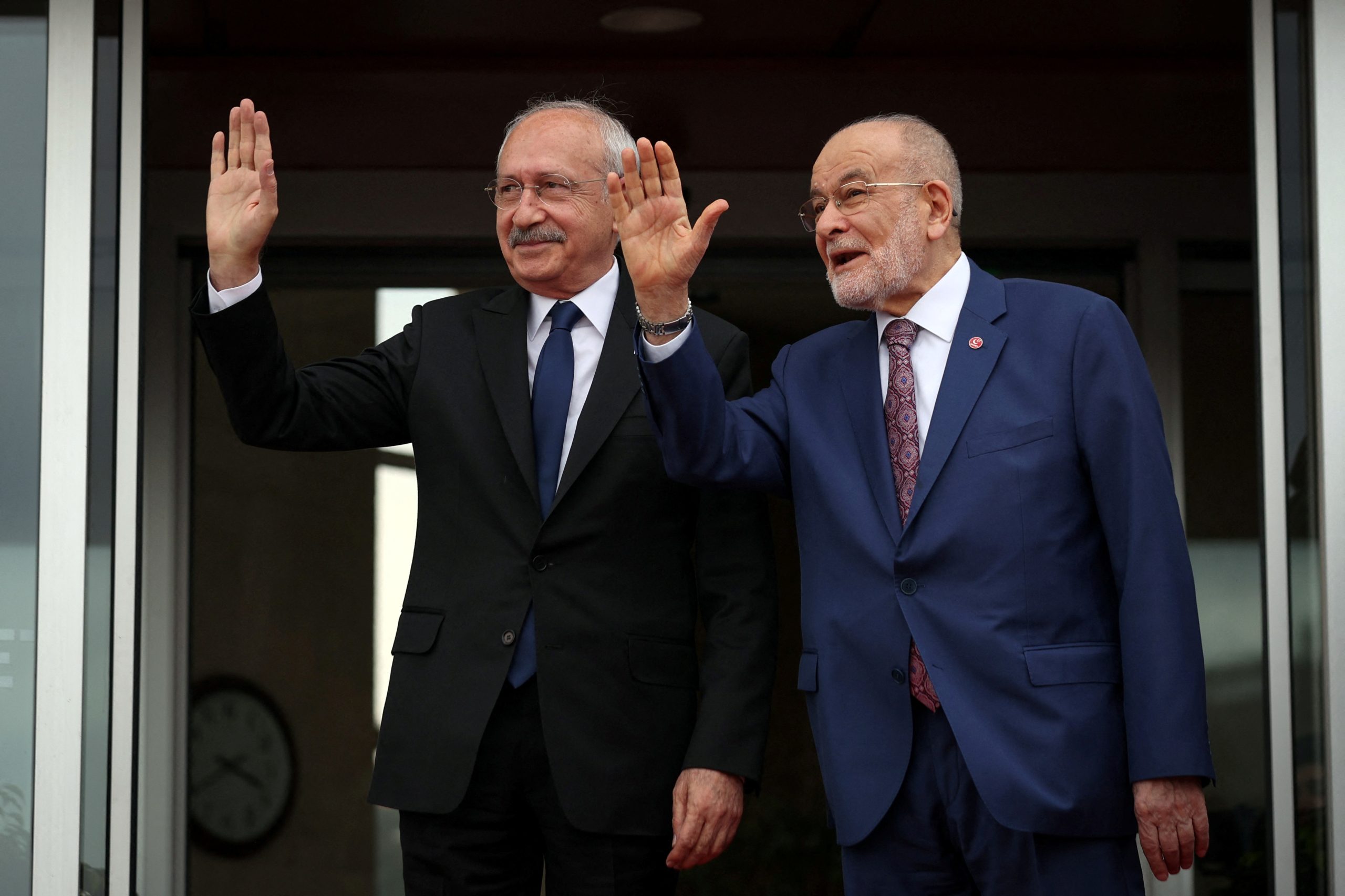 تركيا المعارضة