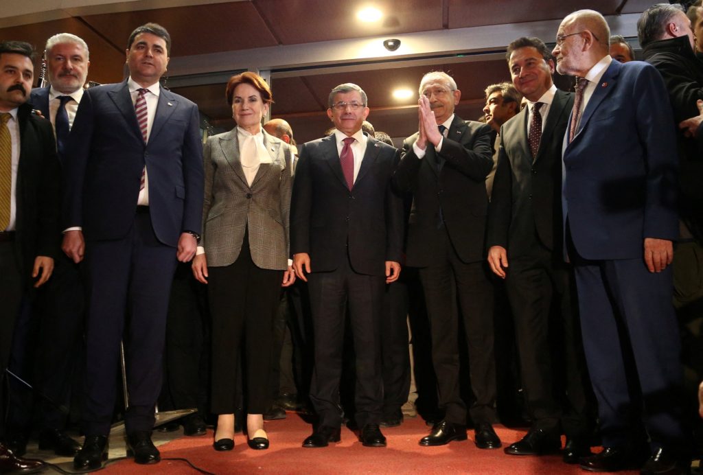 العدالة والتمنية أردوغان الانتخابات البرلمانية
