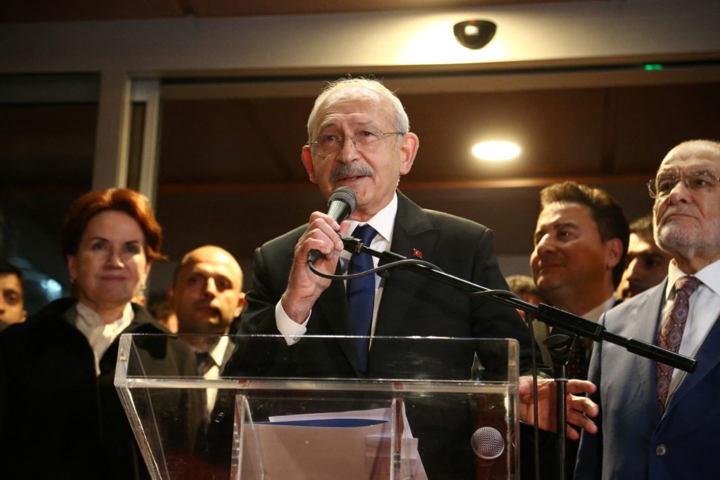 تركيا الانتخابات التركية أردوغان