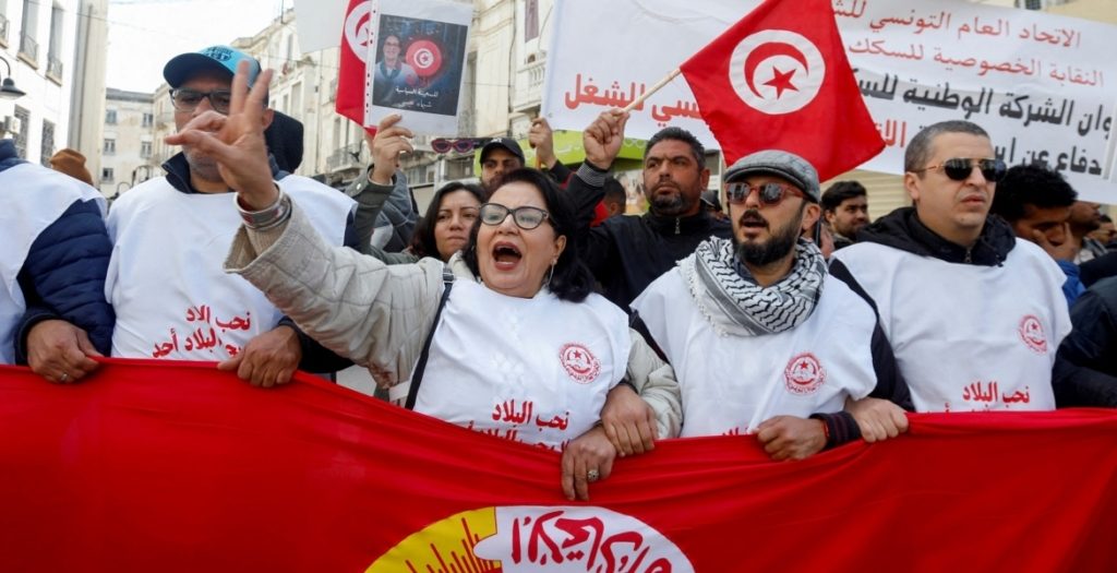 الصبحي عتيق تونس حركة النهضة