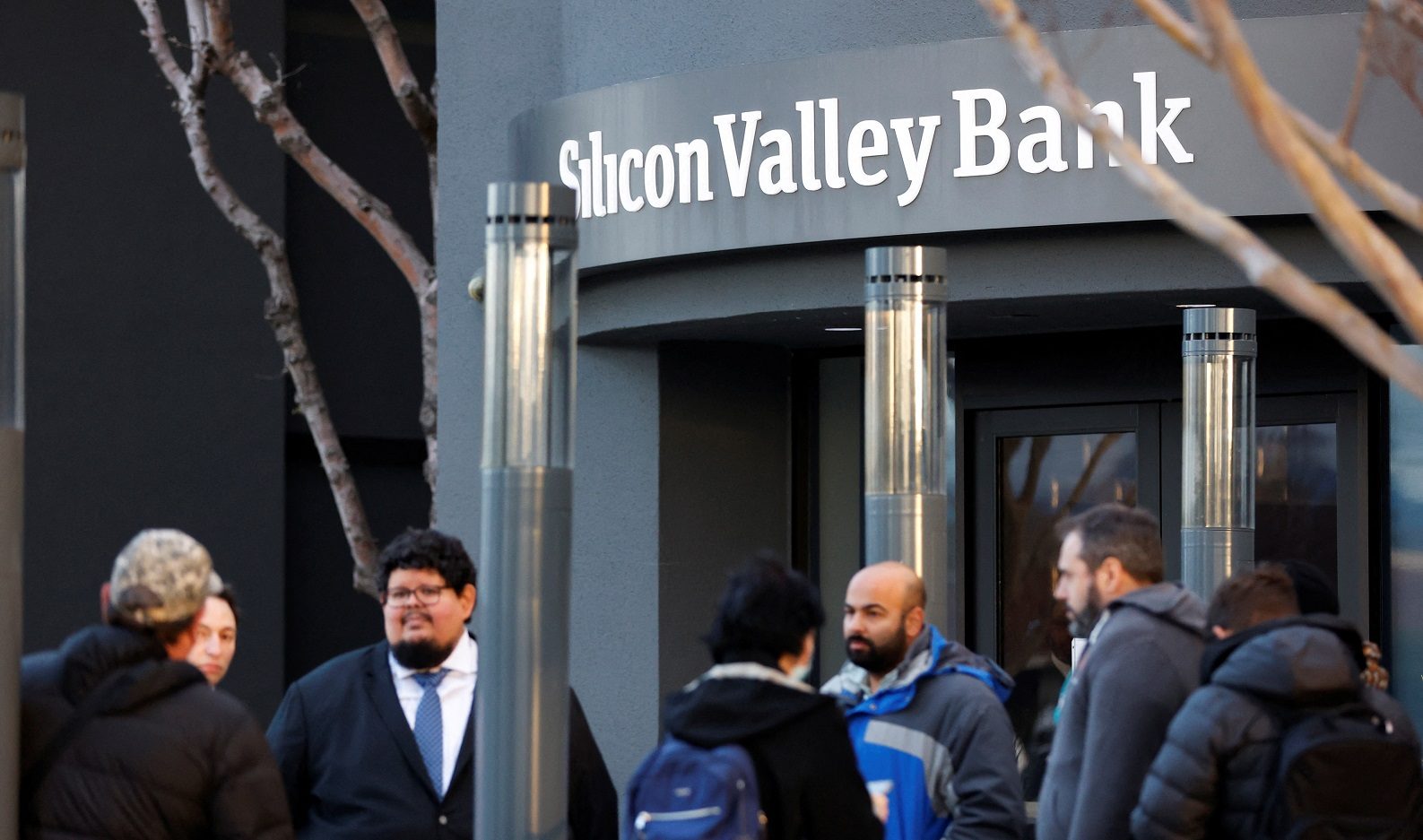 وادي السيليكون بنك كريدي سويس