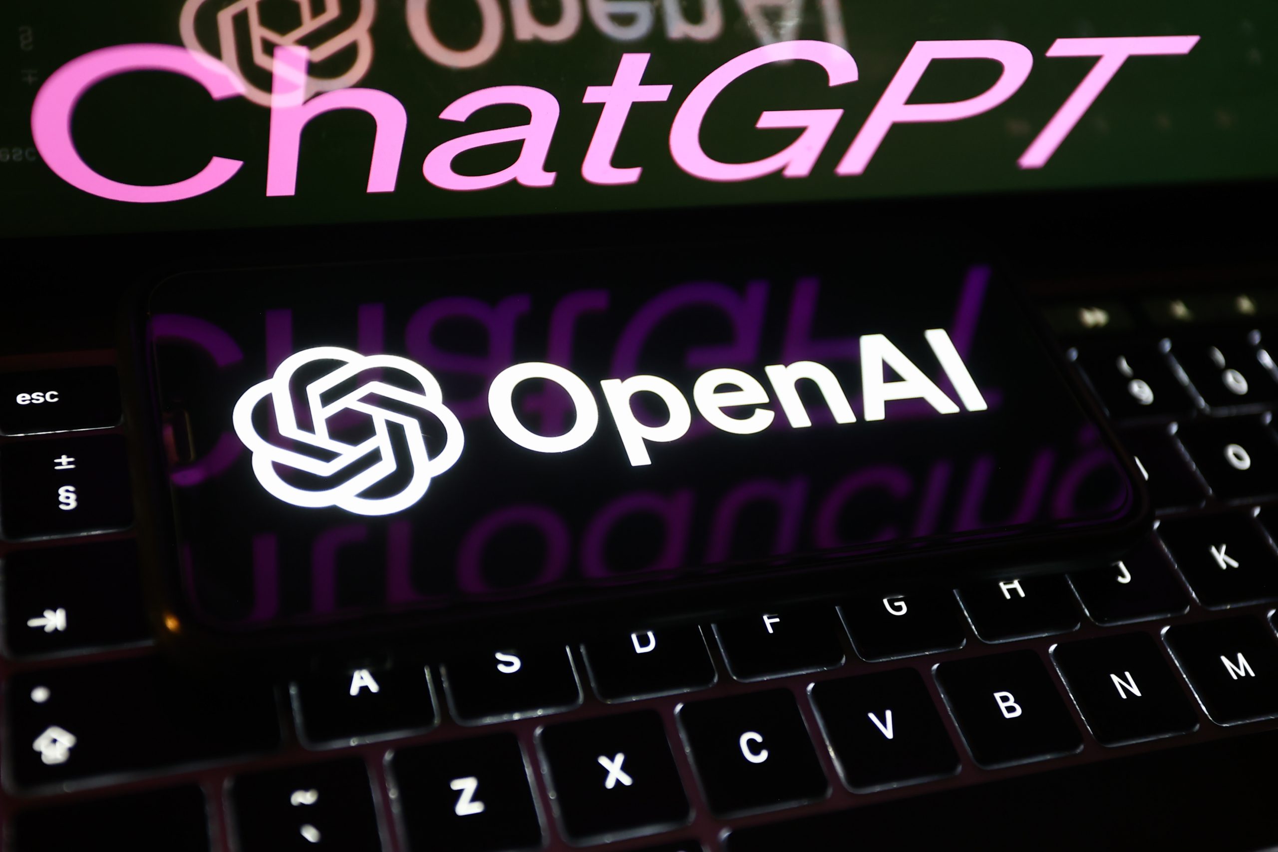 روبوت الدردشة ChatGPT / رويترز