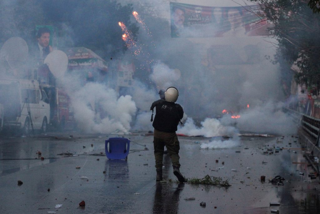 باكستان عمران خان