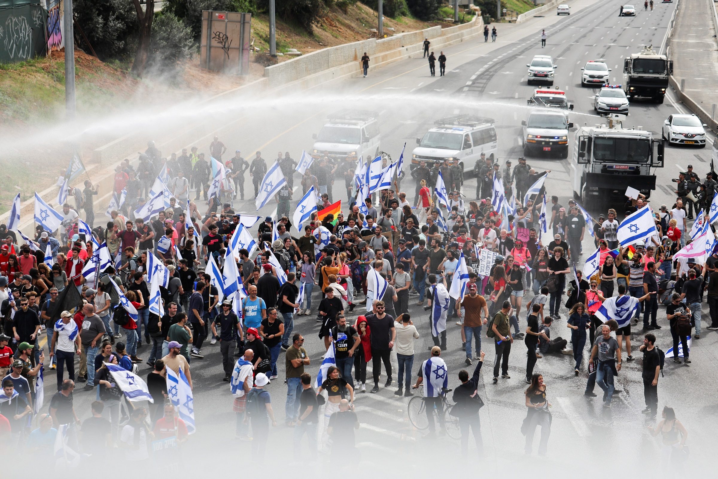 الإصلاح القضائي نتنياهو إسرائيل