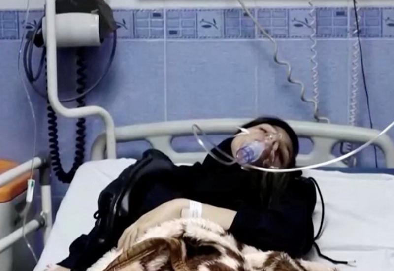 قالت السلطات الإيرانية إنها تعتقد بأن الحوادث عبارة عن هجمات من الخارج - مواقع التواصل