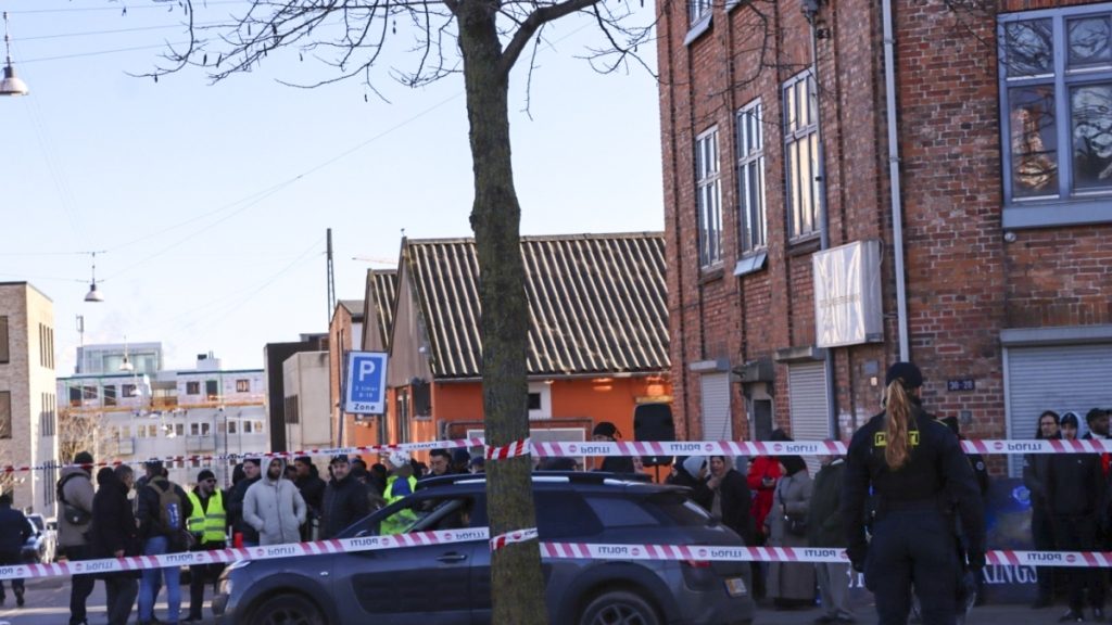 الدنمارك الهجرة