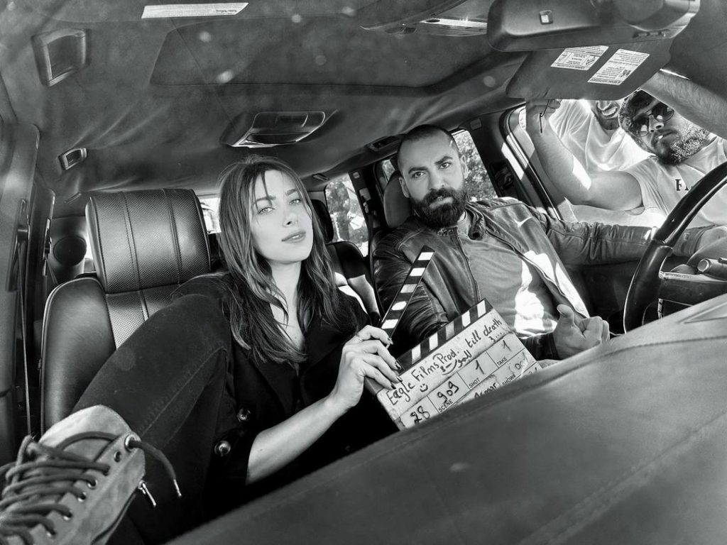 Social Media/ موعد عرض مسلسل للموت 3