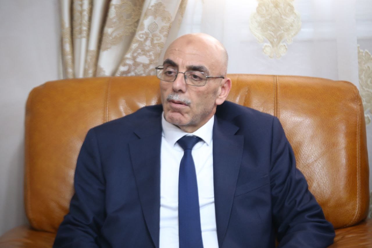 “حينما ينتخبنا الشعب”.. الرئيس الجديد لأكبر حزب إسلامي في الجزائر يكشف شروطه للمشاركة في أي حكومة