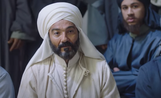 مسلسل الإمام الشافعي: كيف تصنع إماماً من تويتر؟
