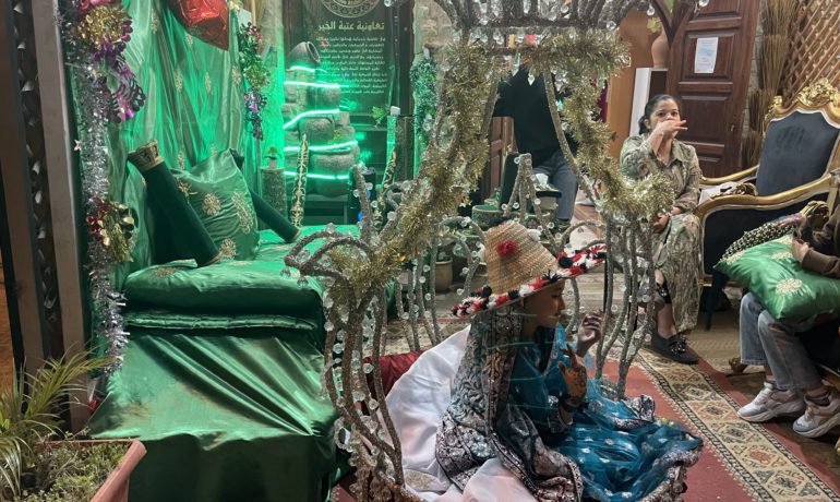 الأطفال في رمضان