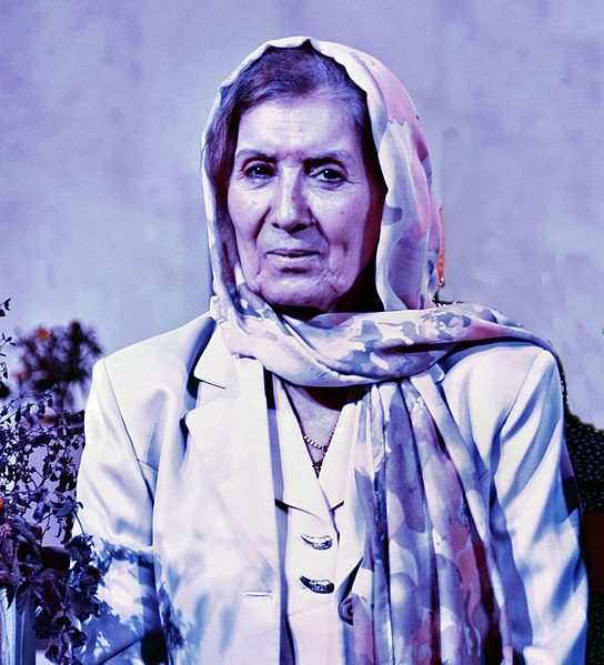 جميلة بوباشا