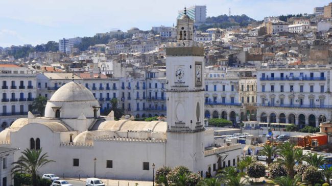 “جامع اليهود” في الجزائر.. قصة المسجد الذي حوّله الاحتلال الفرنسي إلى “كنيس” يهودي