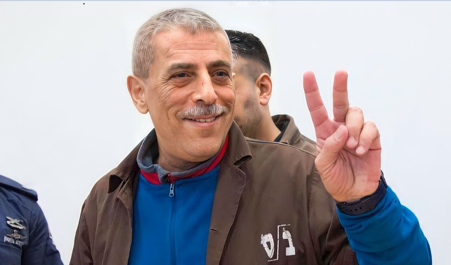 وليد دقة أسير فلسطيني الاحتلال إسرائيل