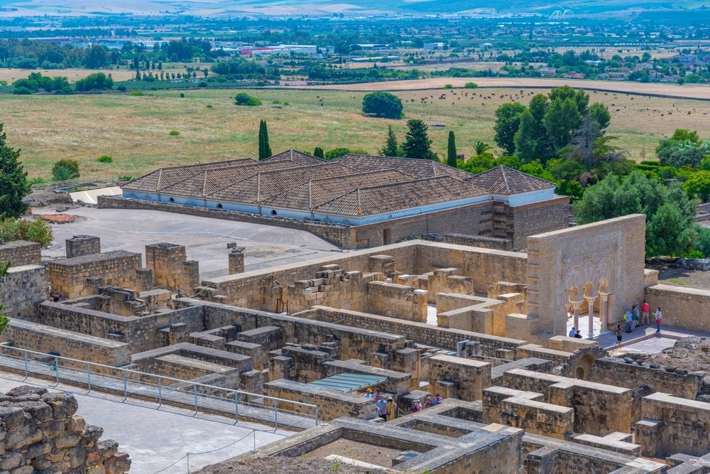 مدينة الزهراء