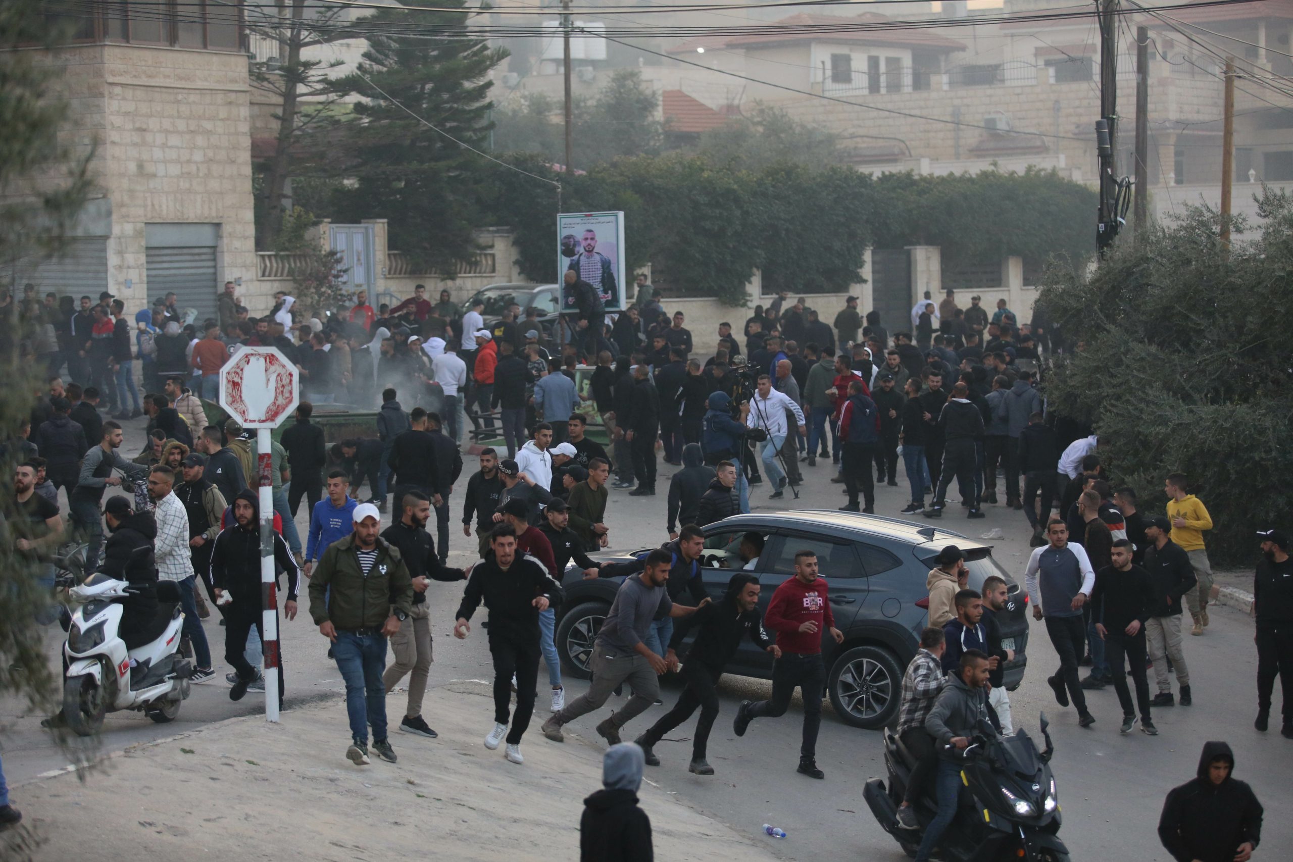 جنين غزة الاحتلال الإسرائيلي