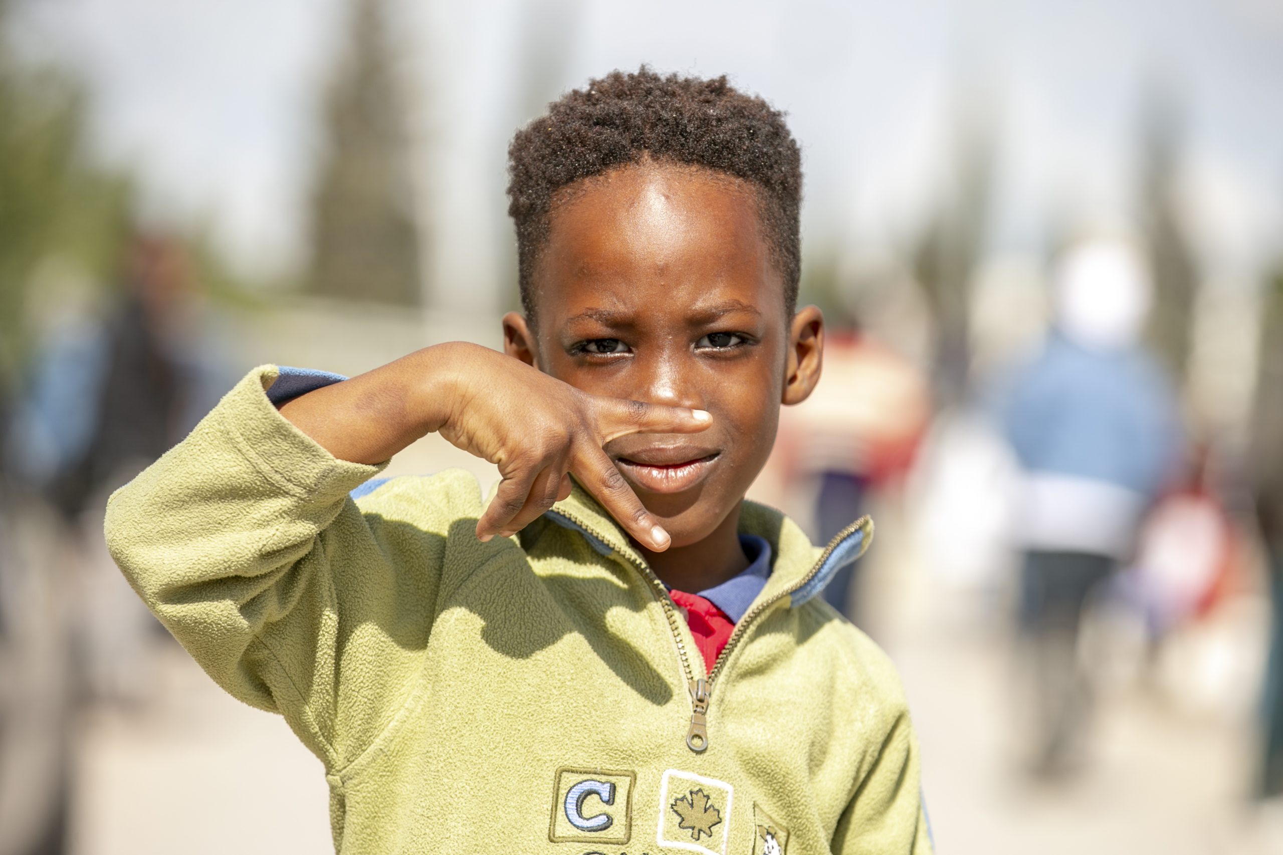 المهاجرون الأفارقة في تونس