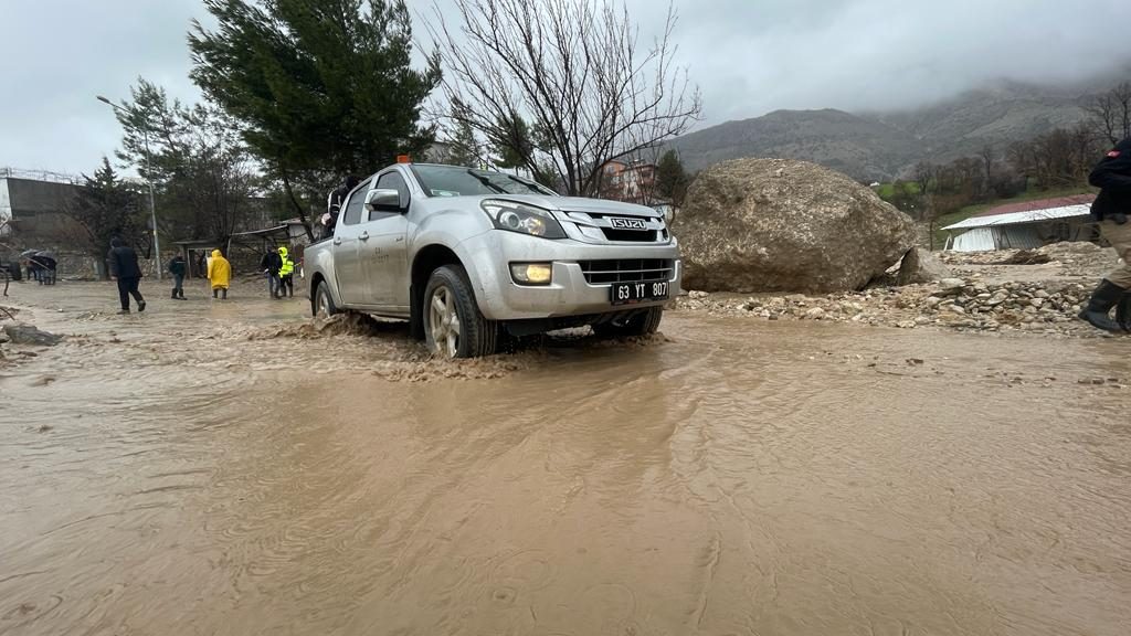 فيضانات تركيا