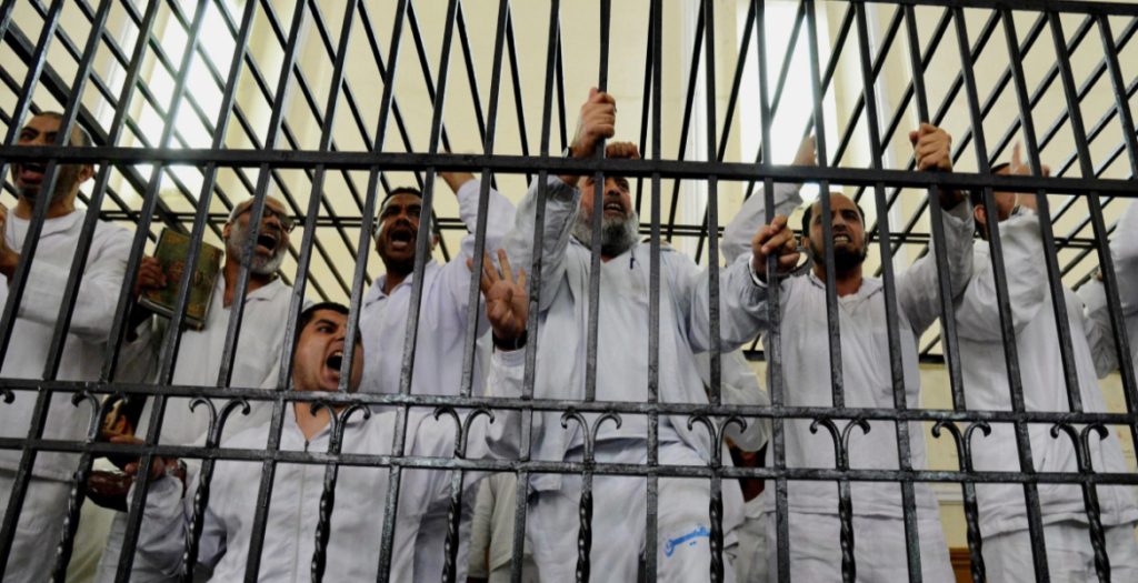 رمضان السجون المصرية