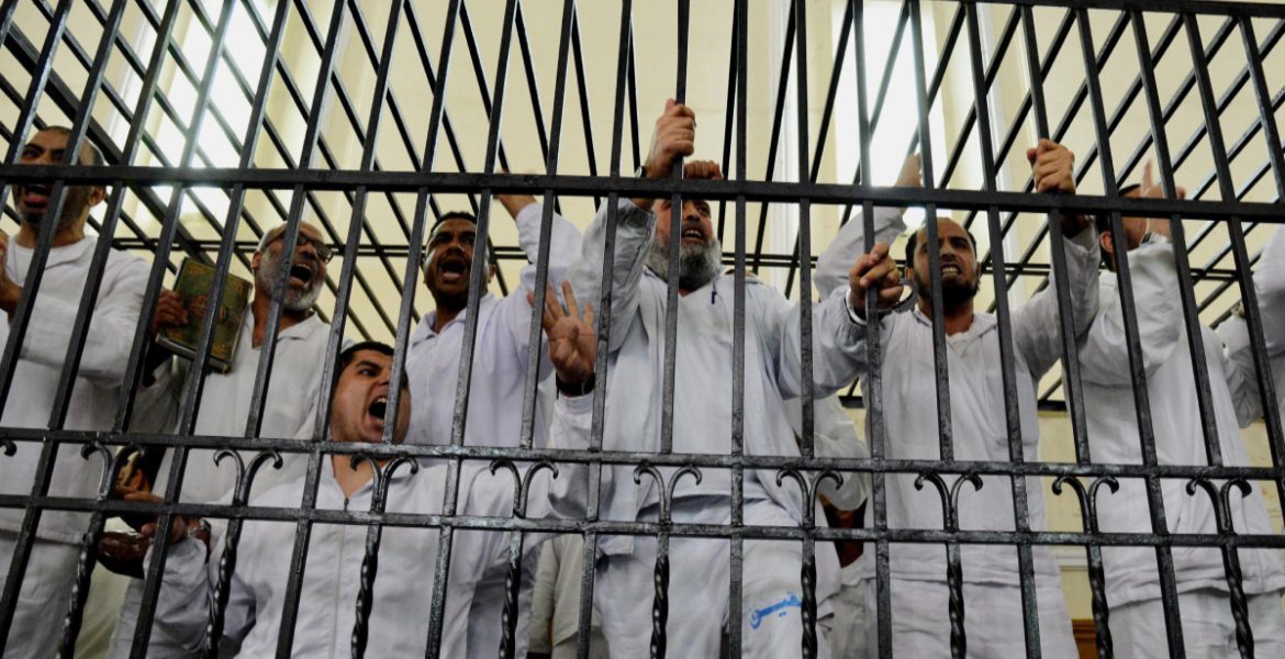 رمضان السجون المصرية