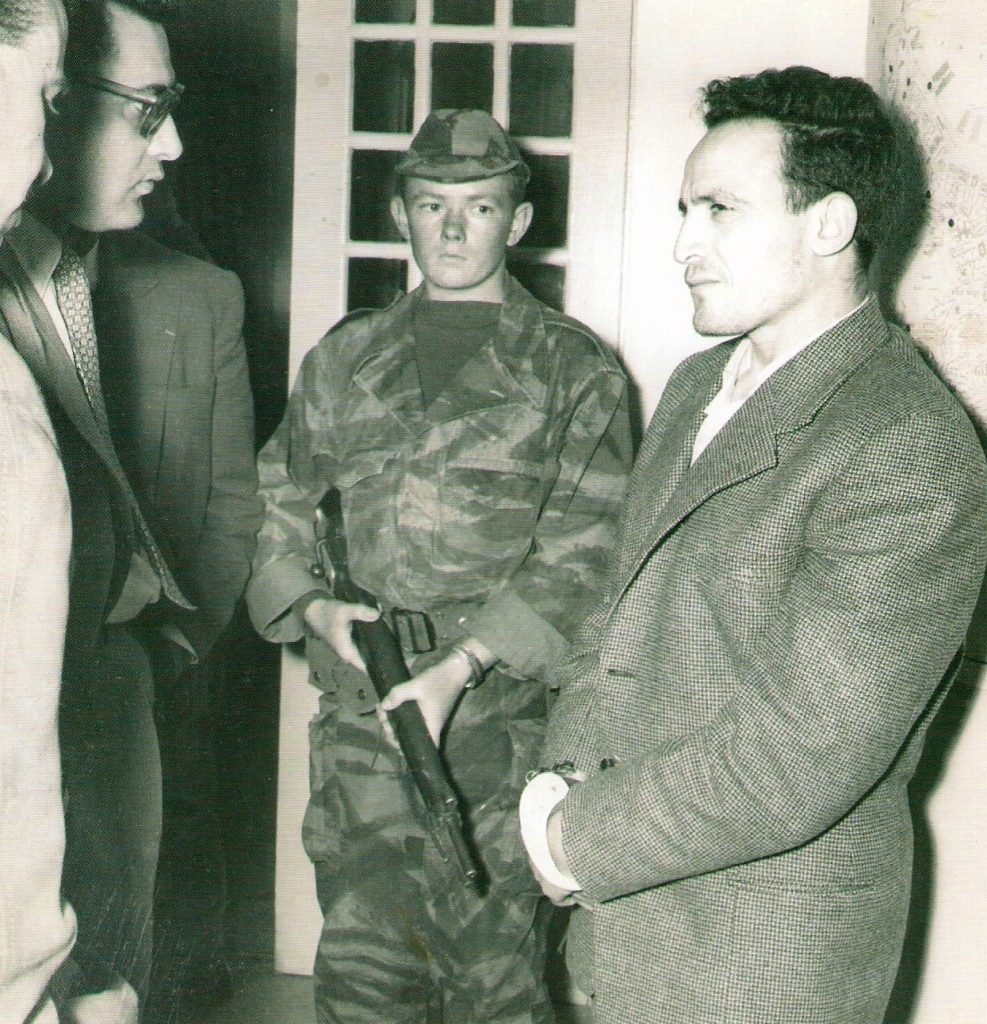 محمد العربي بن مهيدي