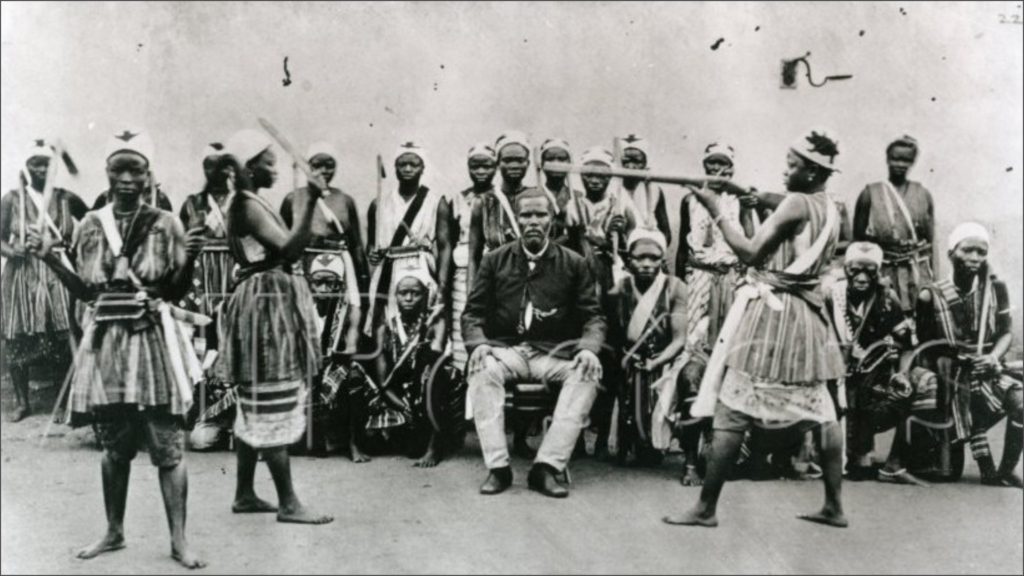 الملك بيهانزين