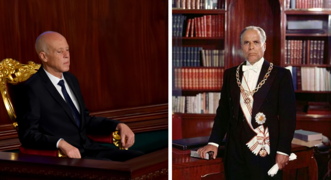 بعد فشل تجربة بورقيبة الاقتصادية.. لماذا يصرّ “قيس سعيد” على تكرارها في تونس؟