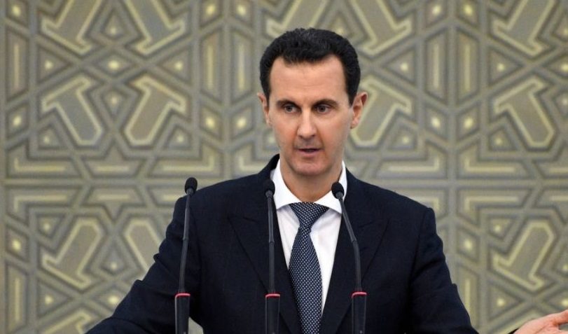 الأسد بشار الأسد النظام السوري