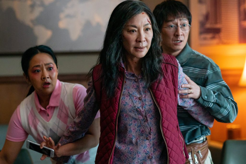 everything everywhere at once