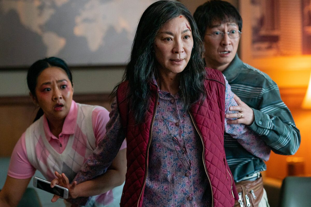 everything everywhere at once