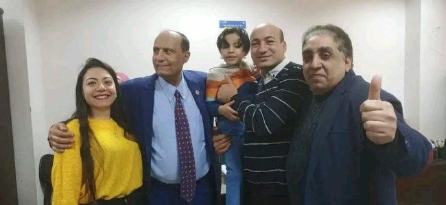 النيابة العامة في مصر تحسم قضية الطفل شنودة.. أمرت بتسليمه إلى السيدة القبطية التي عثرت عليه