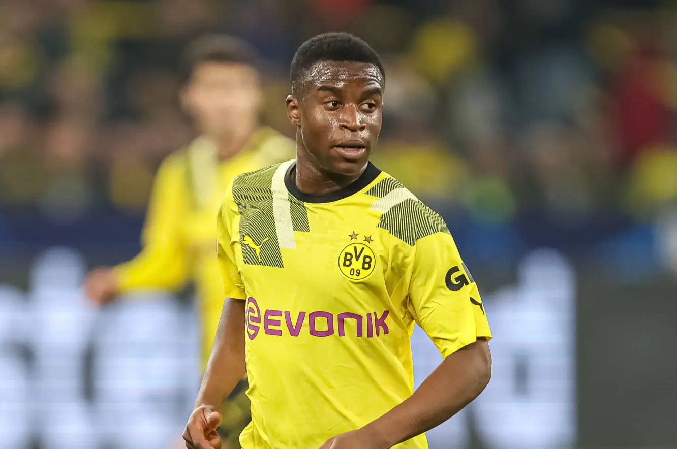 تقرير ألماني يثبت تزوير شهادة ميلاد موكوكو - gettyimages