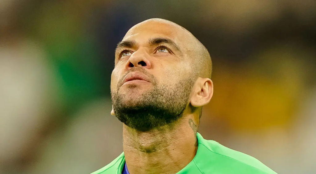 داني ألفيس يضرب عن الطعام - gettyimages