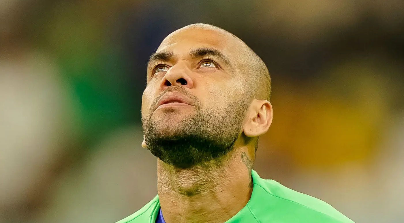 داني ألفيس يضرب عن الطعام - gettyimages