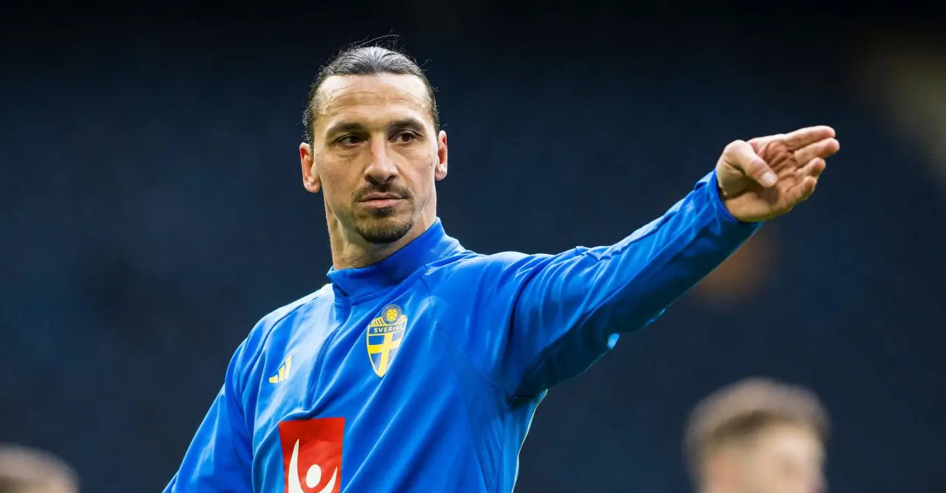 إبراهيموفيتش يحرج صحفياً سأله عن تنظيم قطر لكأس العالم - gettyimages