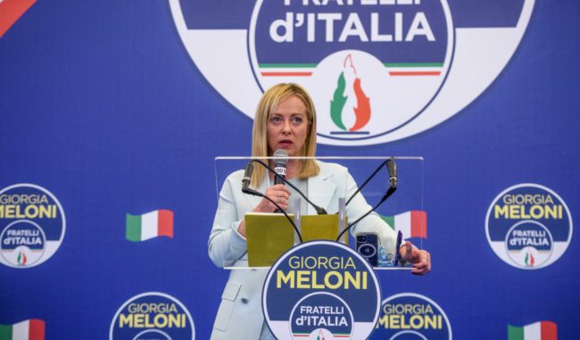 إيطاليا تشهد انخفاضاً بالمواليد لأول مرة منذ عام 1861