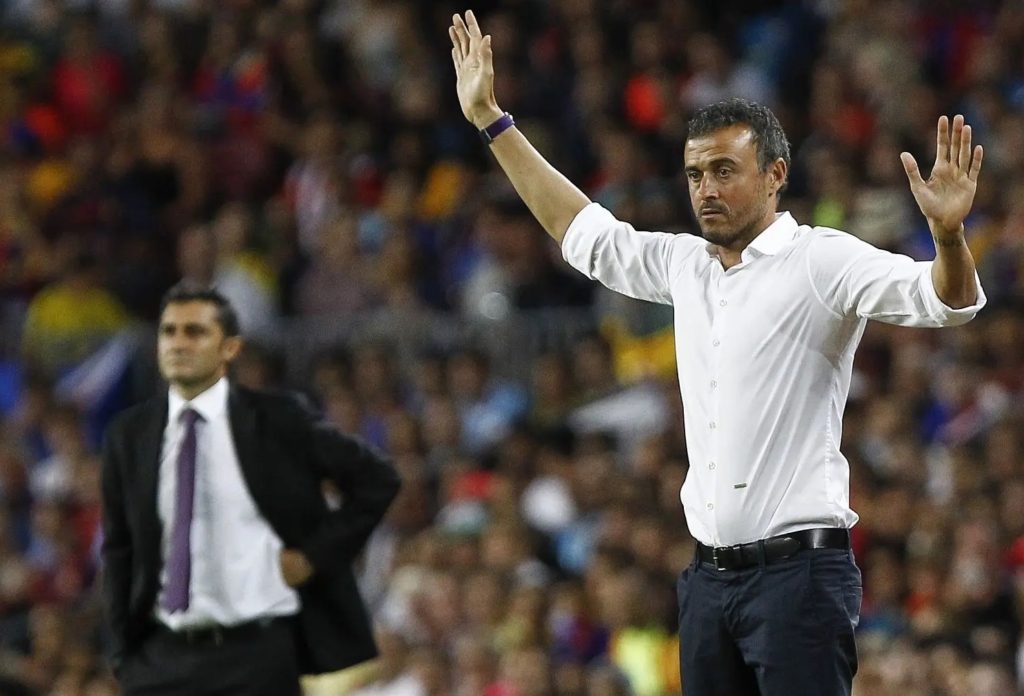 استدعاء إنريكي وفالفيردي للشهادة في قضية نيغريرا - gettyimages