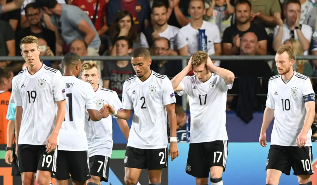 ميتشل فايزر اختار اللعب لمنتخب الجزائر - gettyimages