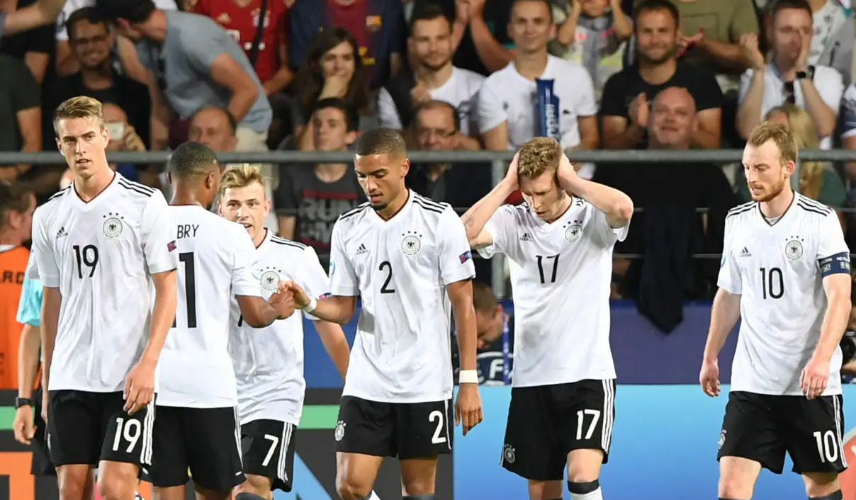 ميتشل فايزر اختار اللعب لمنتخب الجزائر - gettyimages