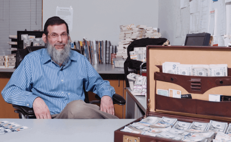 ريتشارد ربابورت