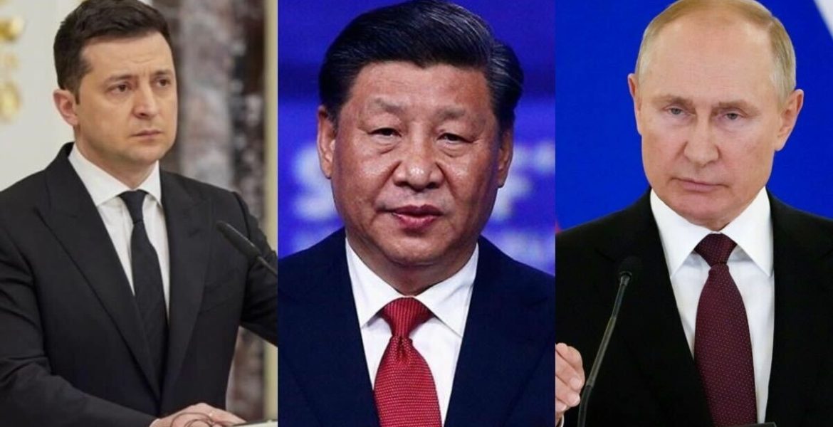 الوساطة لإنهاء الحرب الروسية الأوكرانية.. لماذا تتردد الصين لقيادتها؟
