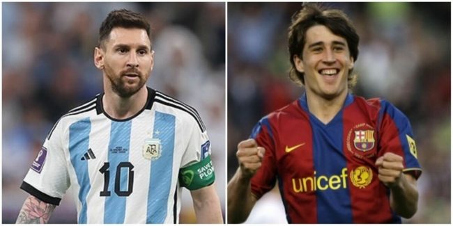 كيف تسبب ميسي في تدمير اللاعب بويان كريكيتش وإنهاء مسيرته مبكراً؟