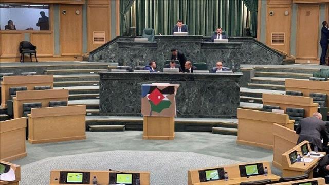 البرلمان الأردني وضع خريطة للأردن وفلسطين ردا على سموتريتش - مواقع أردنية