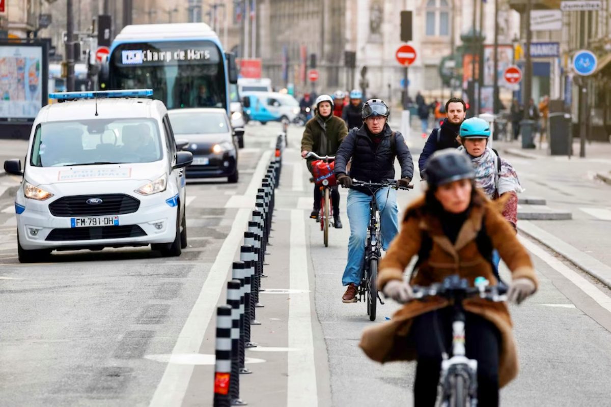 ما هي مدن الـ15 دقيقة وكيف ستغير شكل المدن الكبرى؟