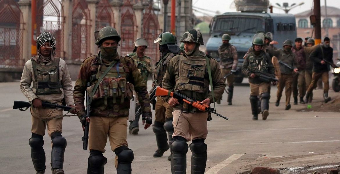 الهند كشمير