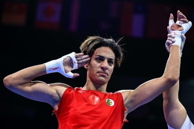 “مؤامرة كبيرة”! غضب جزائري بعد حرمان ملاكمة من خوض نهائي بطولة العالم بسبب “هرمون ذكوري”