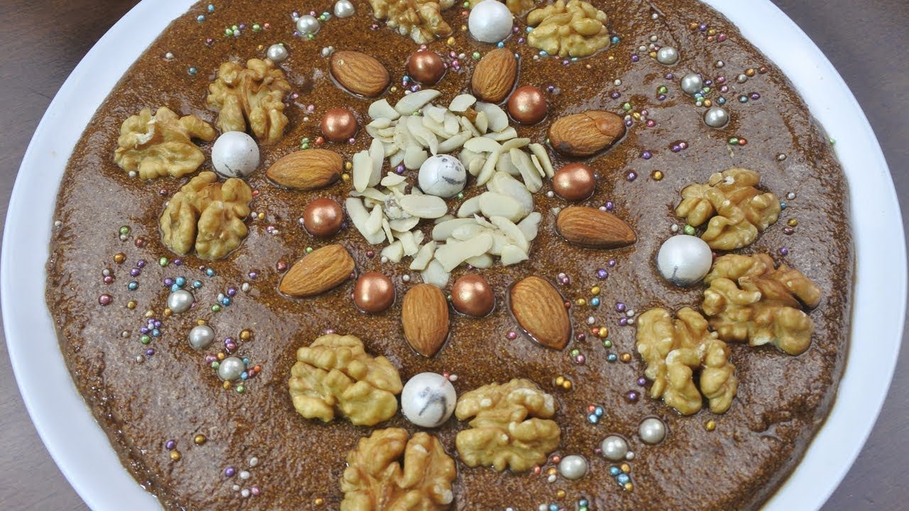 طبق الروينة